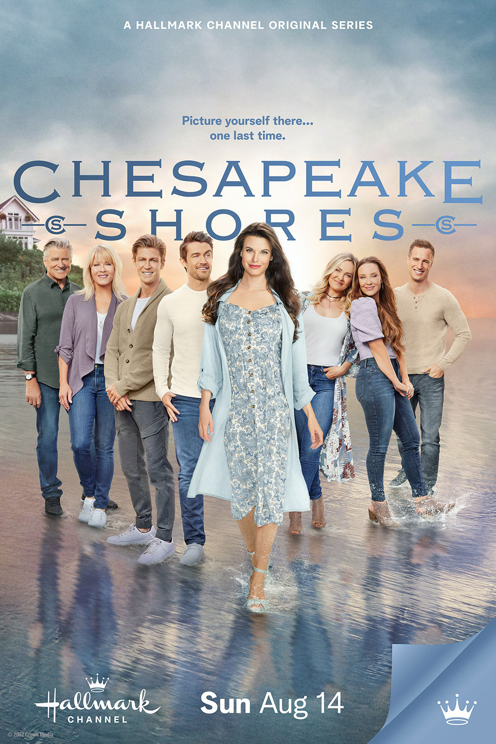 Finish • WC+A, Hallmark