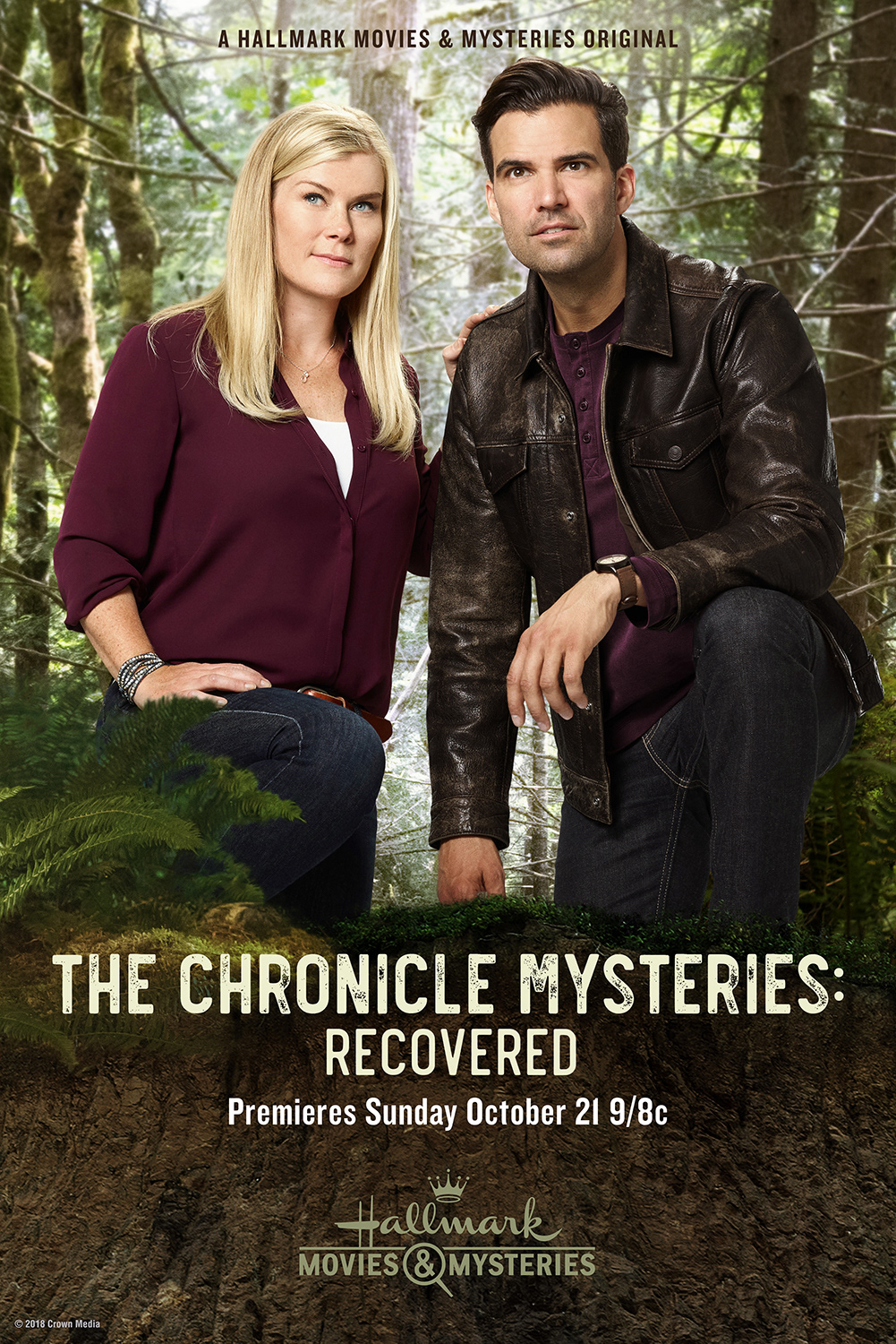 Finish • WC+A, Hallmark