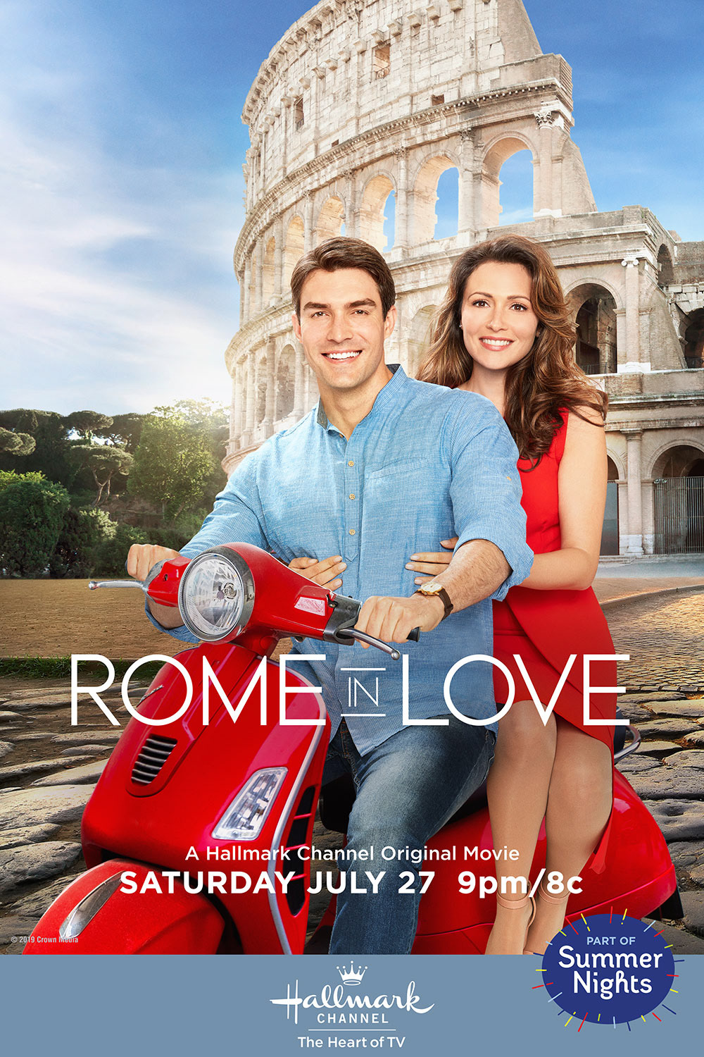 Finish • WC+A, Hallmark