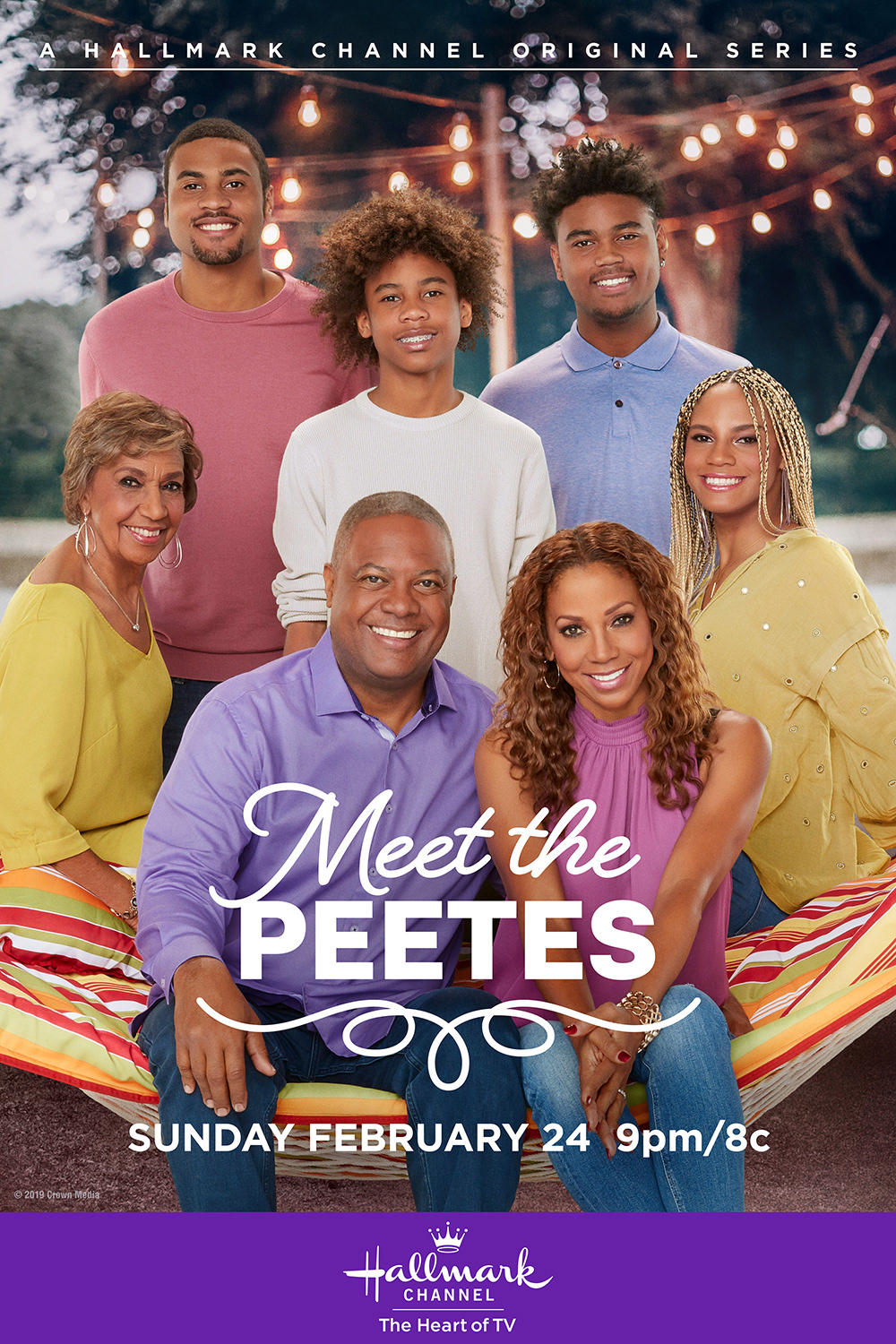 Finish • WC+A, Hallmark