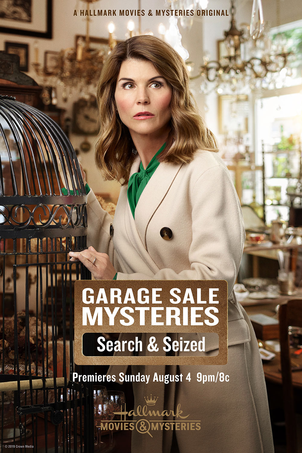 Finish • WC+A, Hallmark