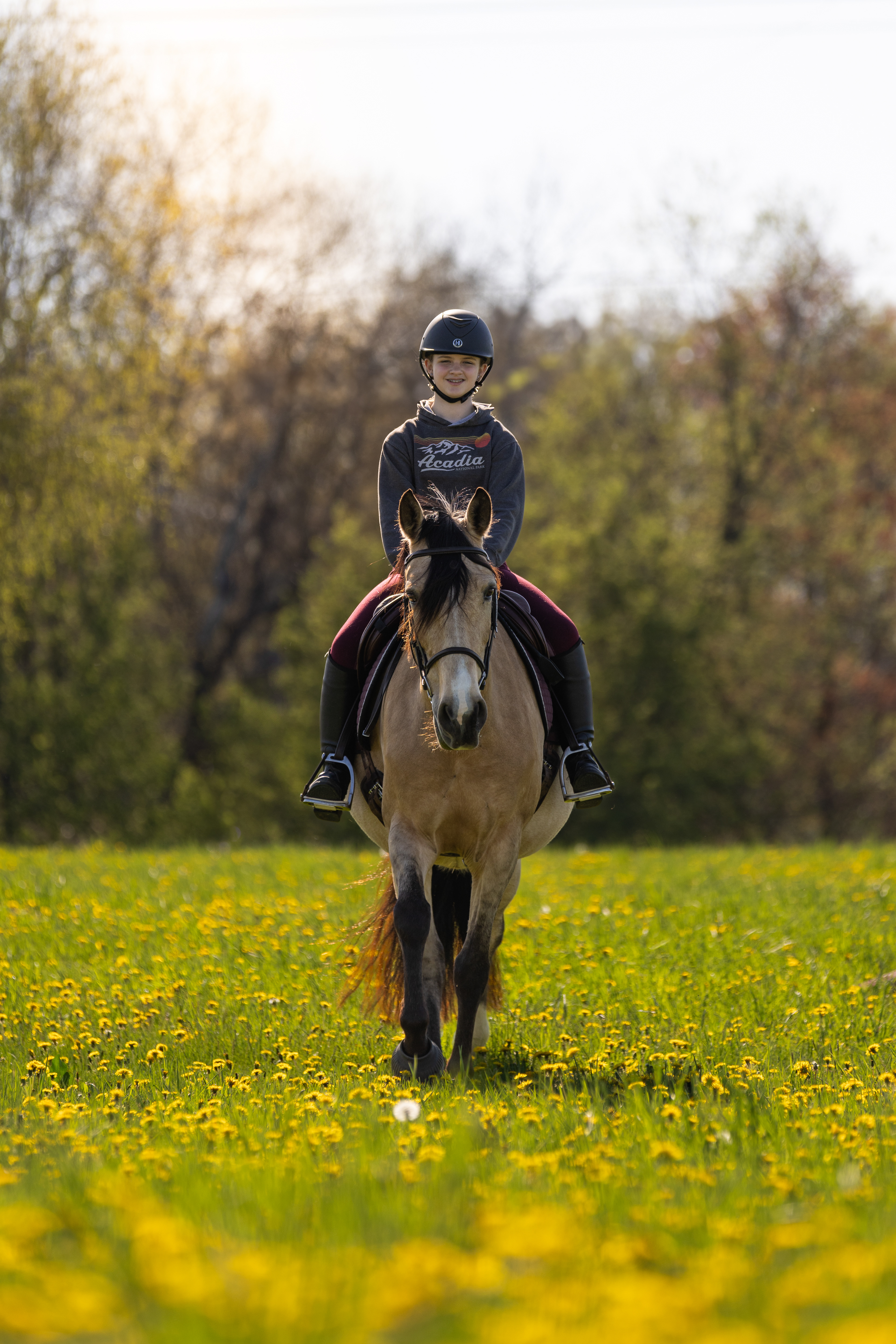 Saphira & Adelynn