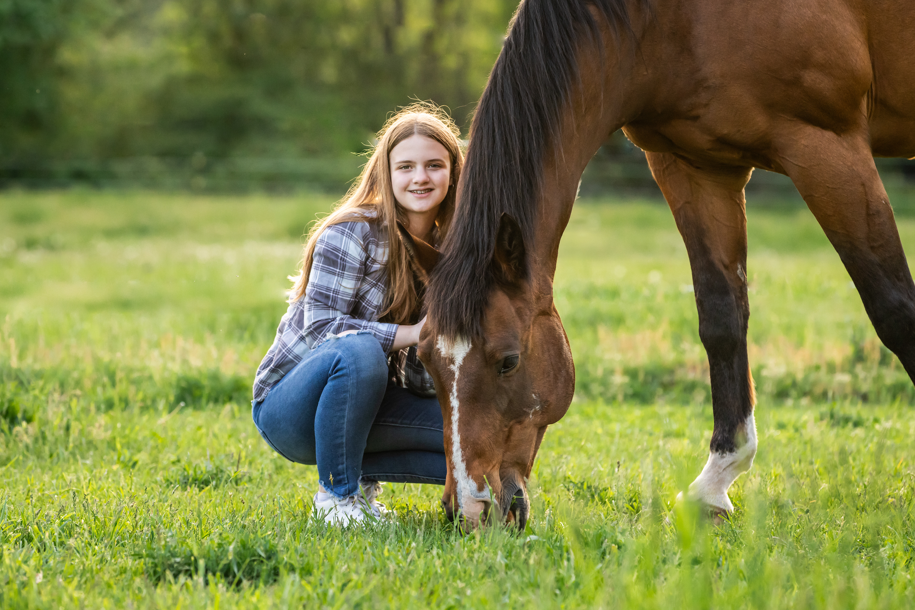 Adelynn & Kid