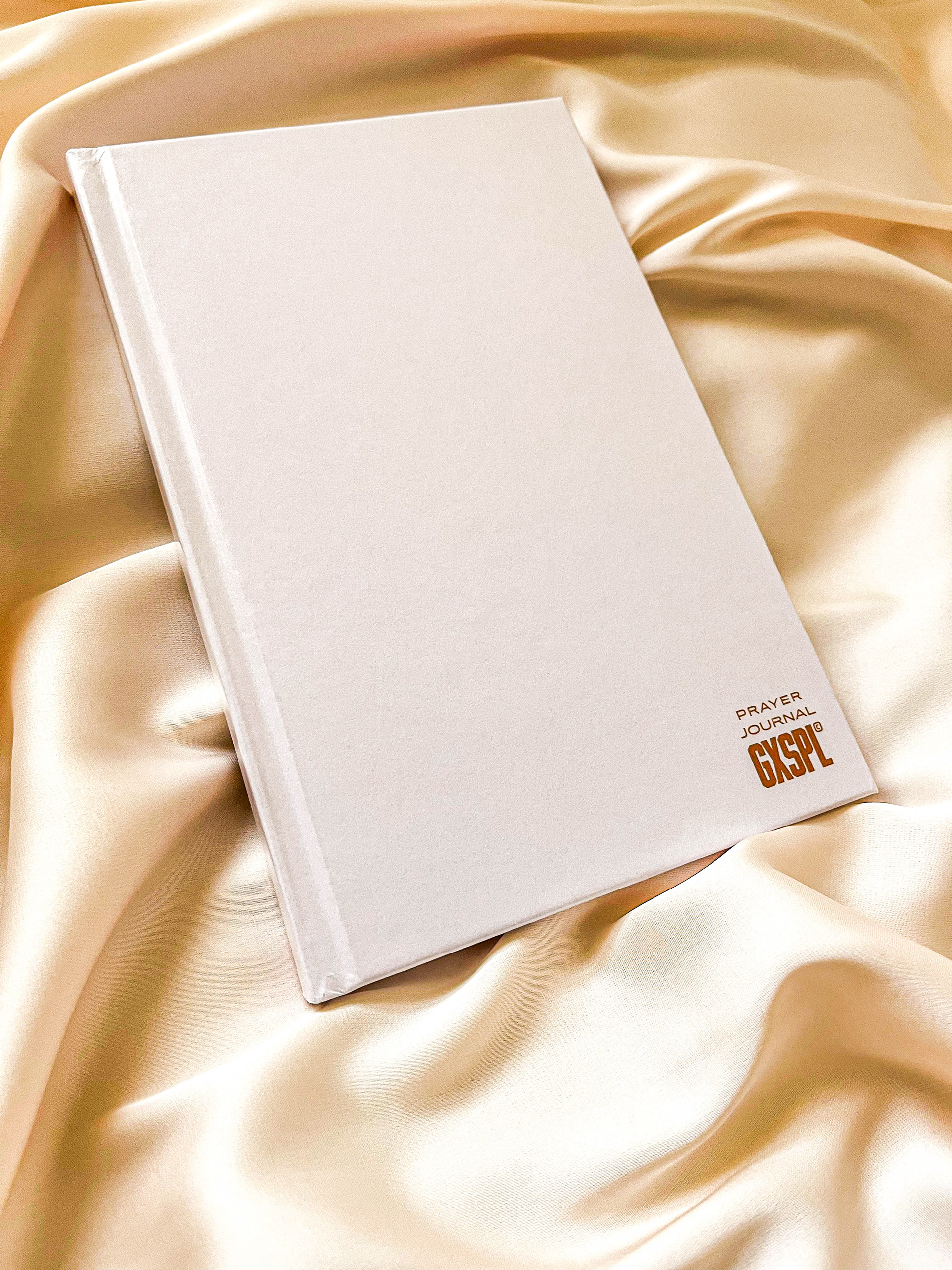 Minimalist Prayer Journal