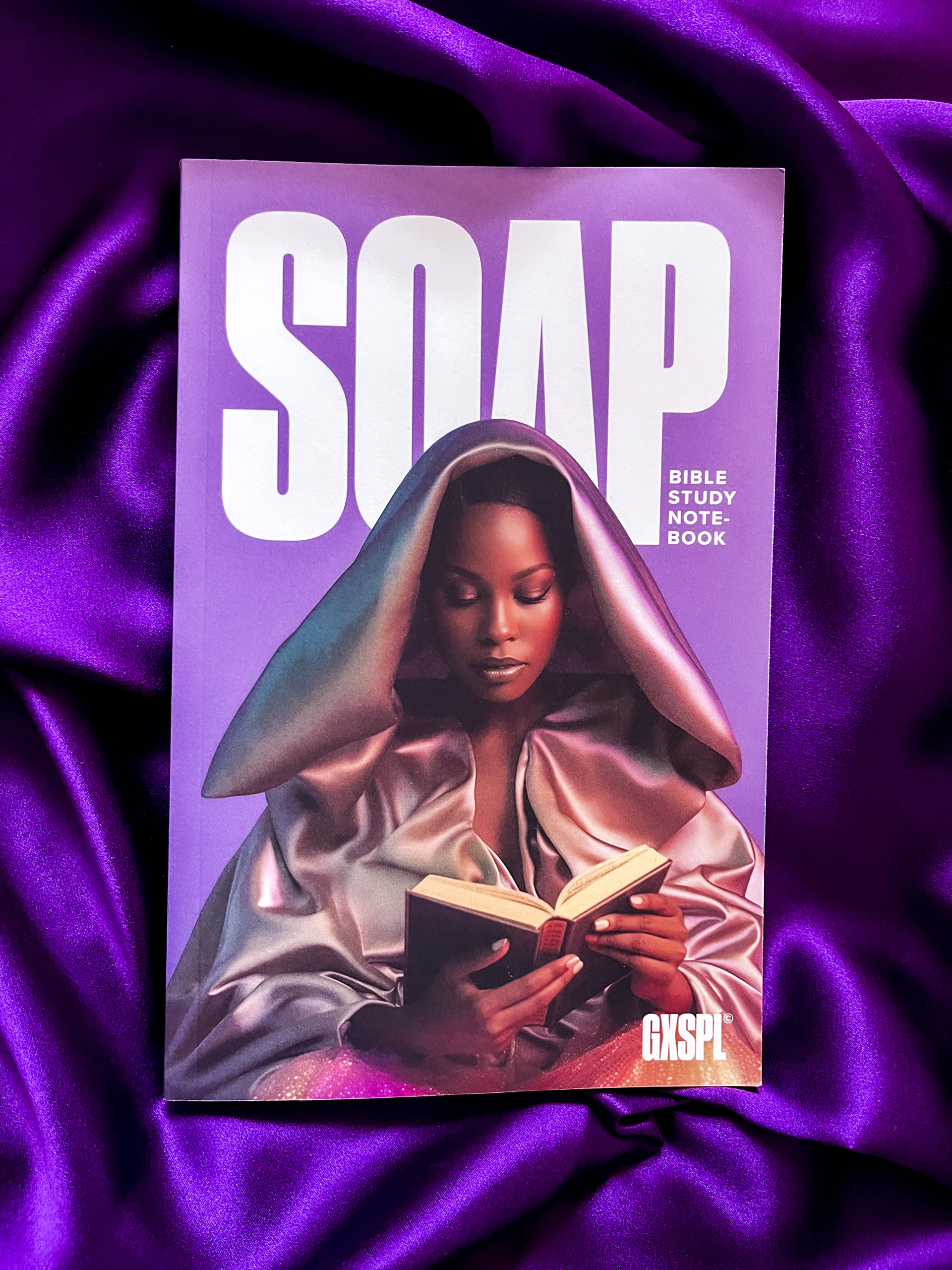 SOAP Bible Study Notebook for Women