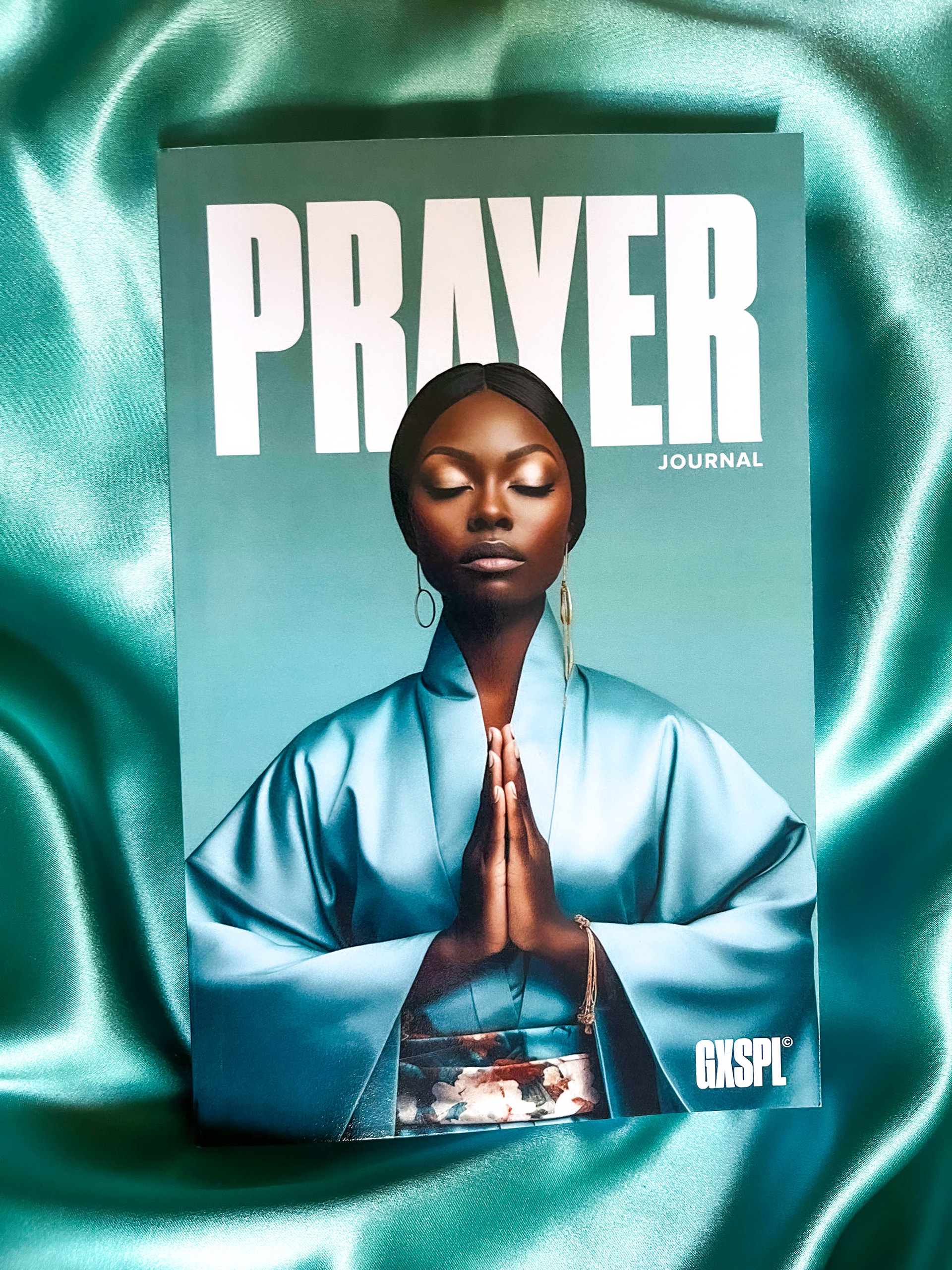 Prayer Journal for Women