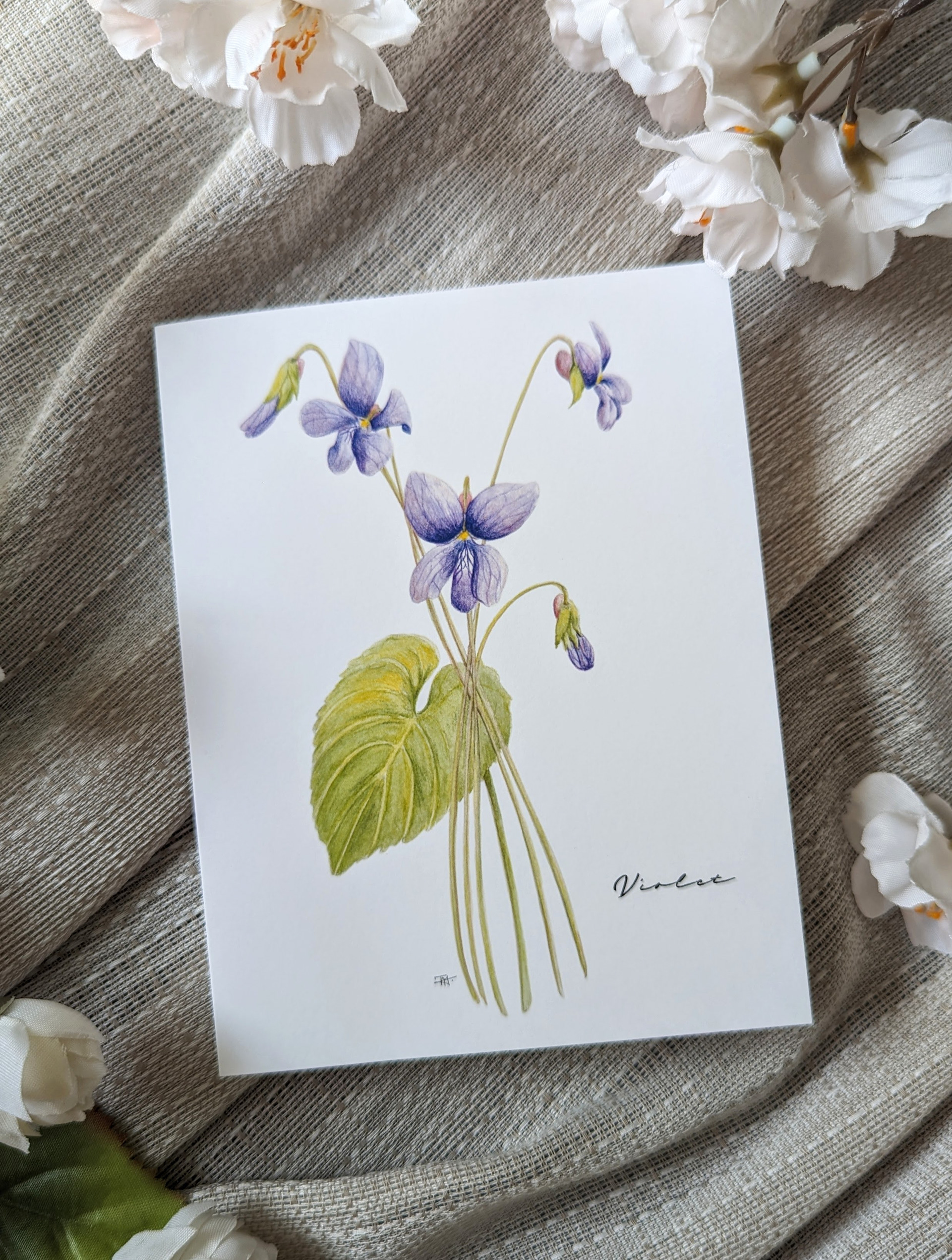 Violet
