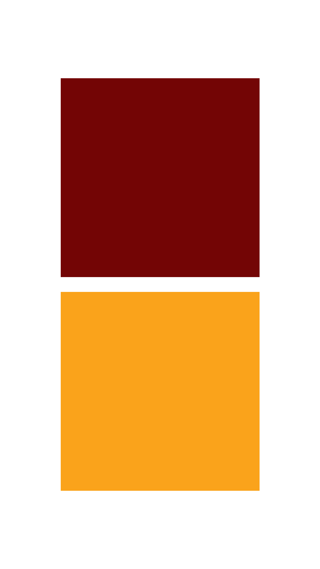 Vermelho + Dourado