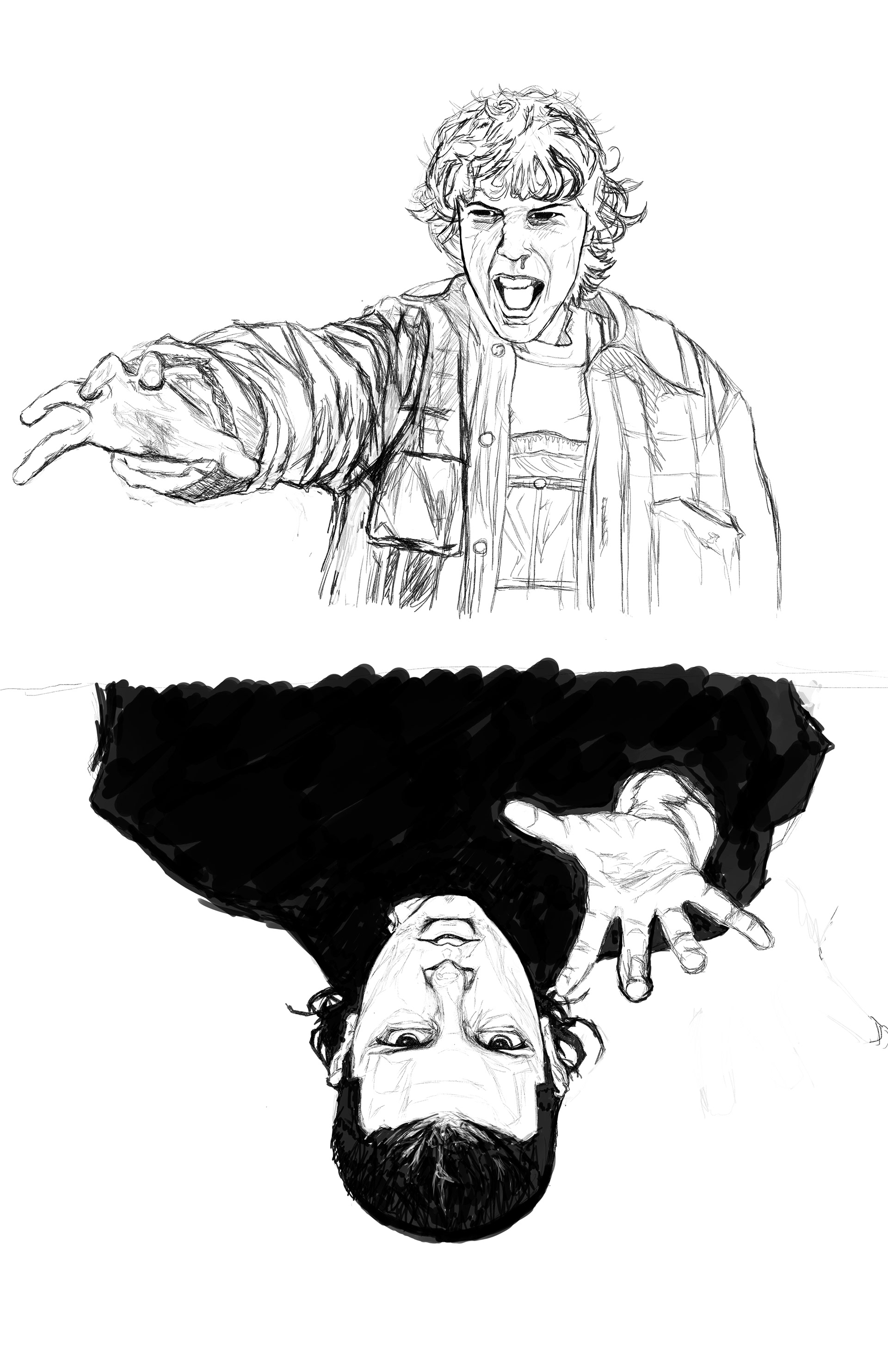 Eleven sketches 2
