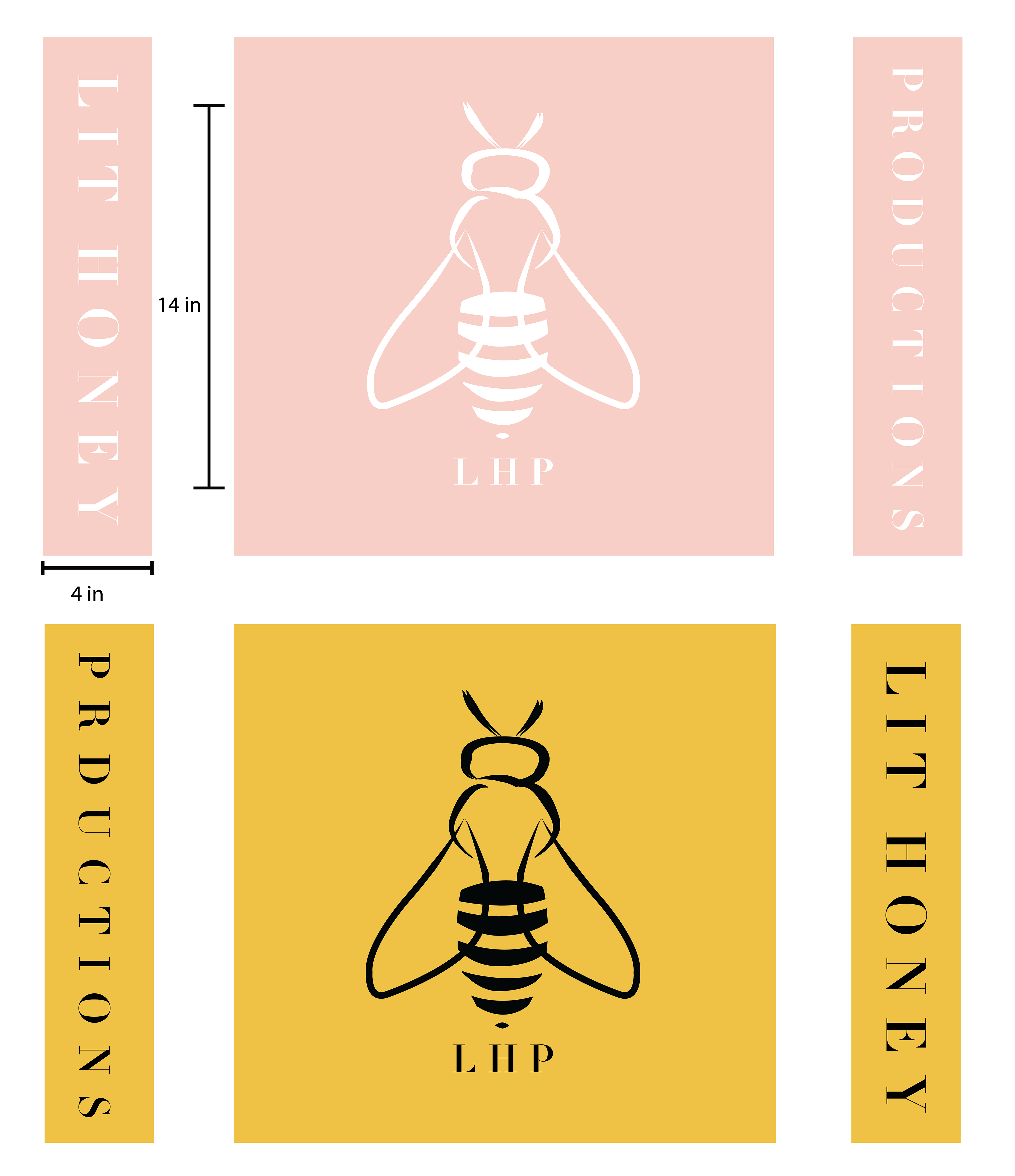 The LHP hoodie/long sleeve shirt designs..