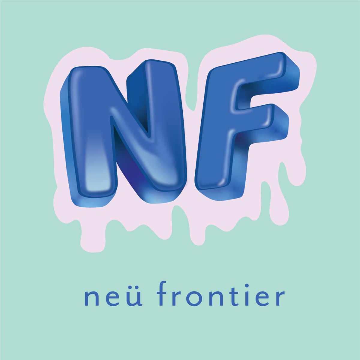 NF original vector logo