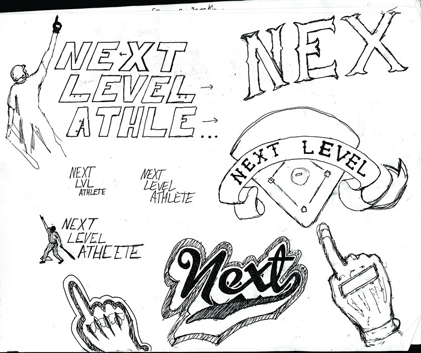N.L.A. sketches 2
