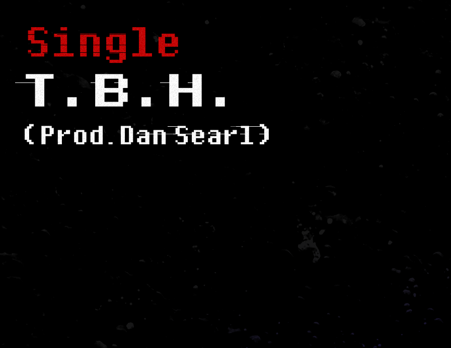 "Be Better" zoomed in on top left corner