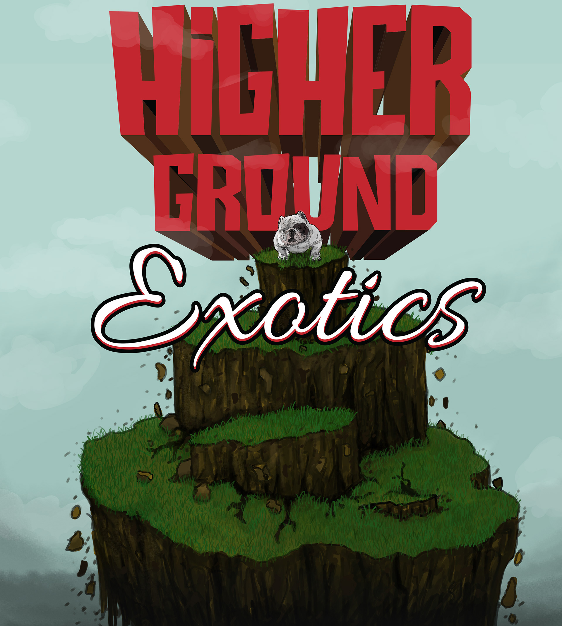 Higher Ground Exotics option (freelance)