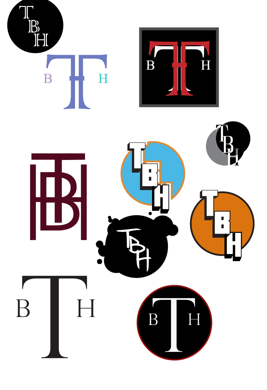personal branding logo development 1