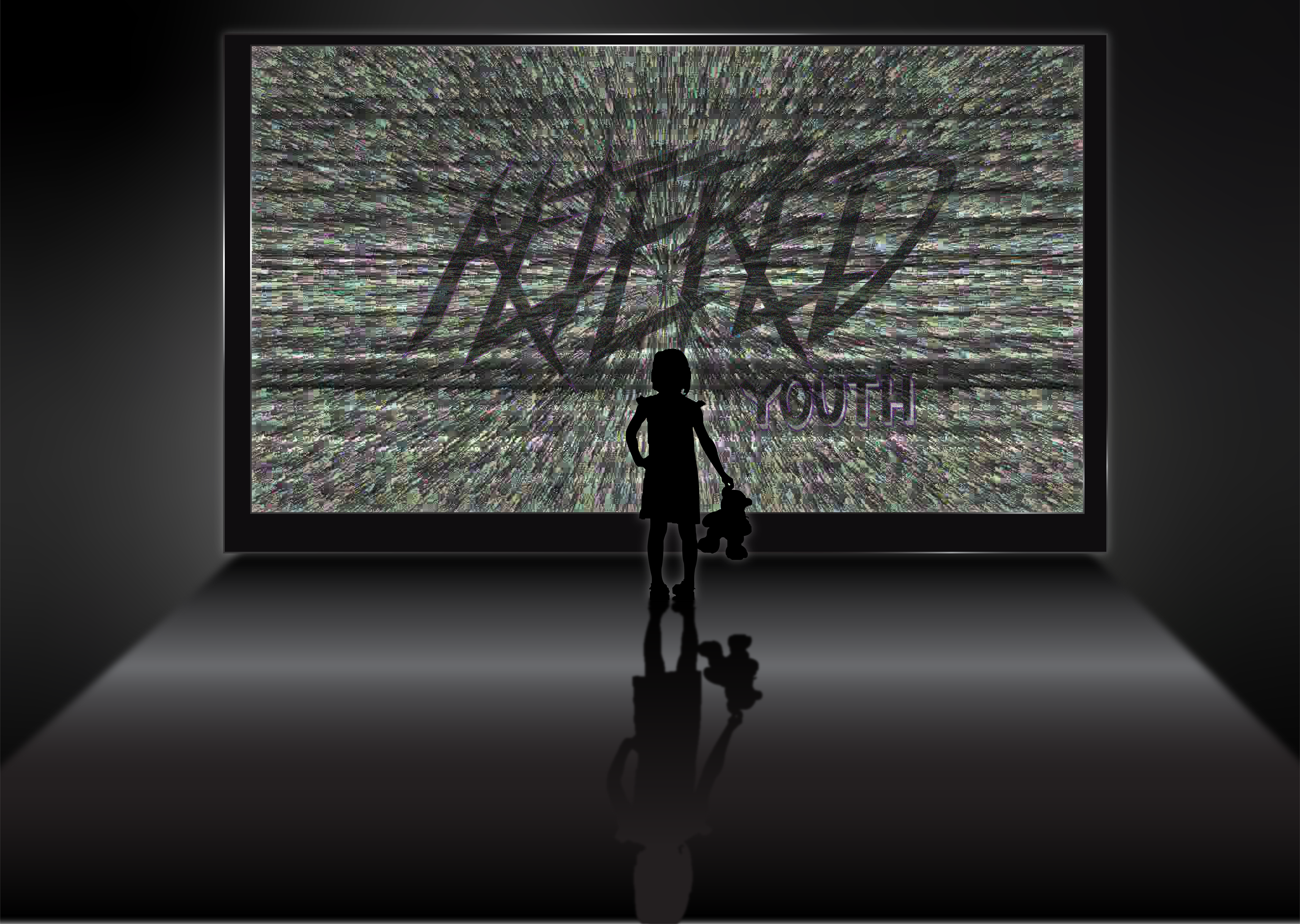 Altered youth clothing line/brand concept