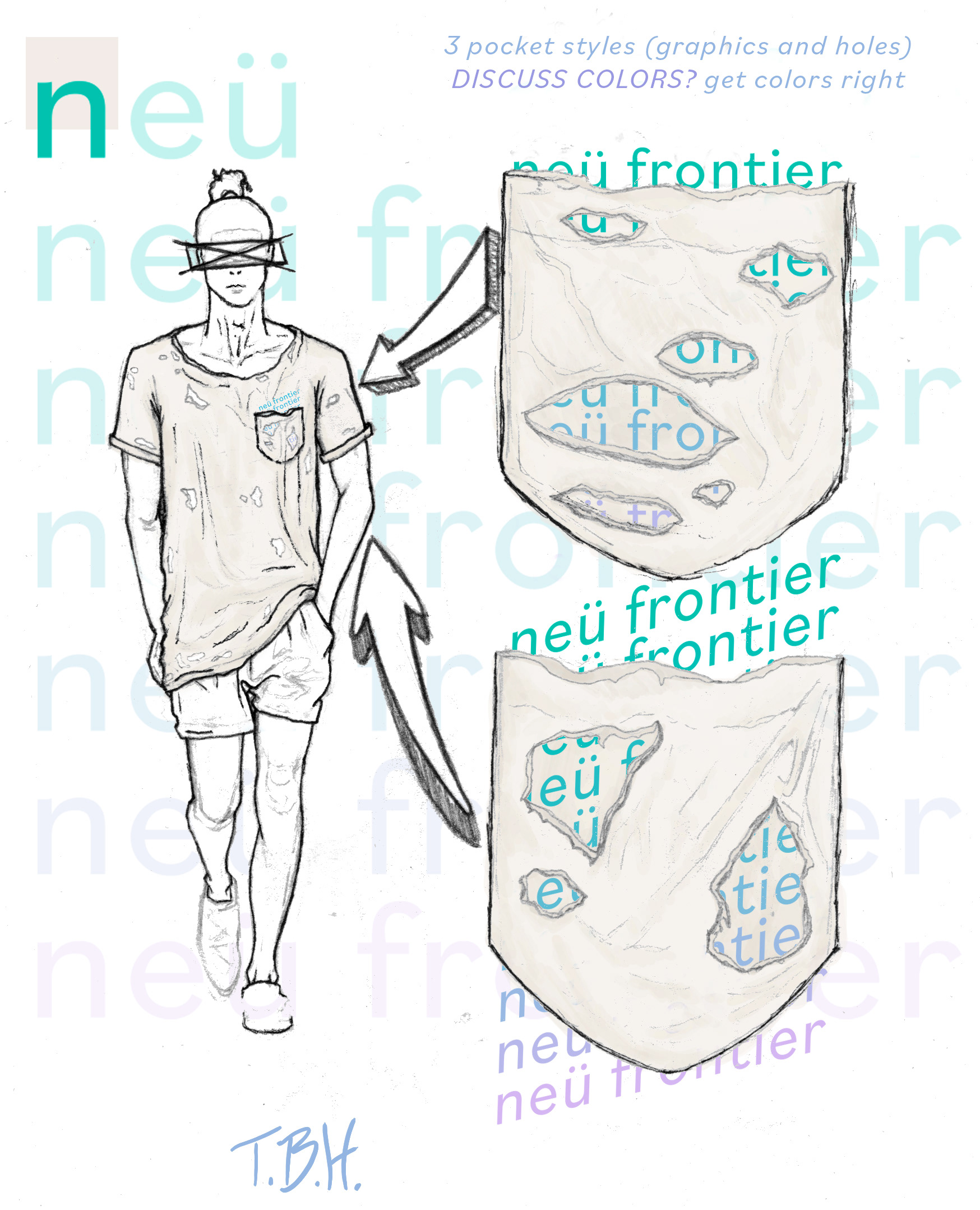 NF T-shirt