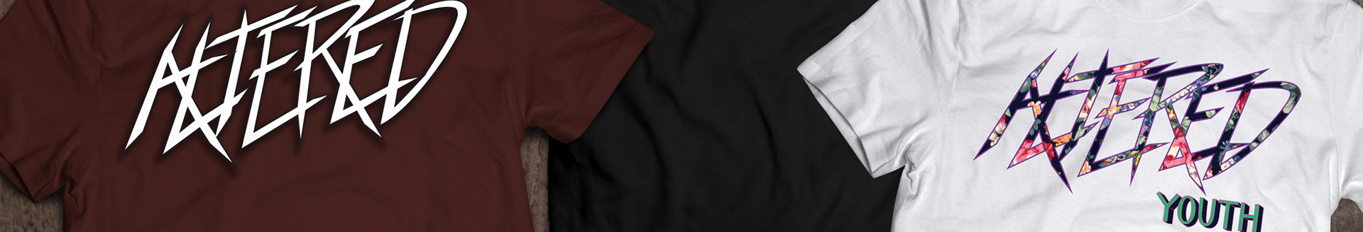 T-shirt mockups