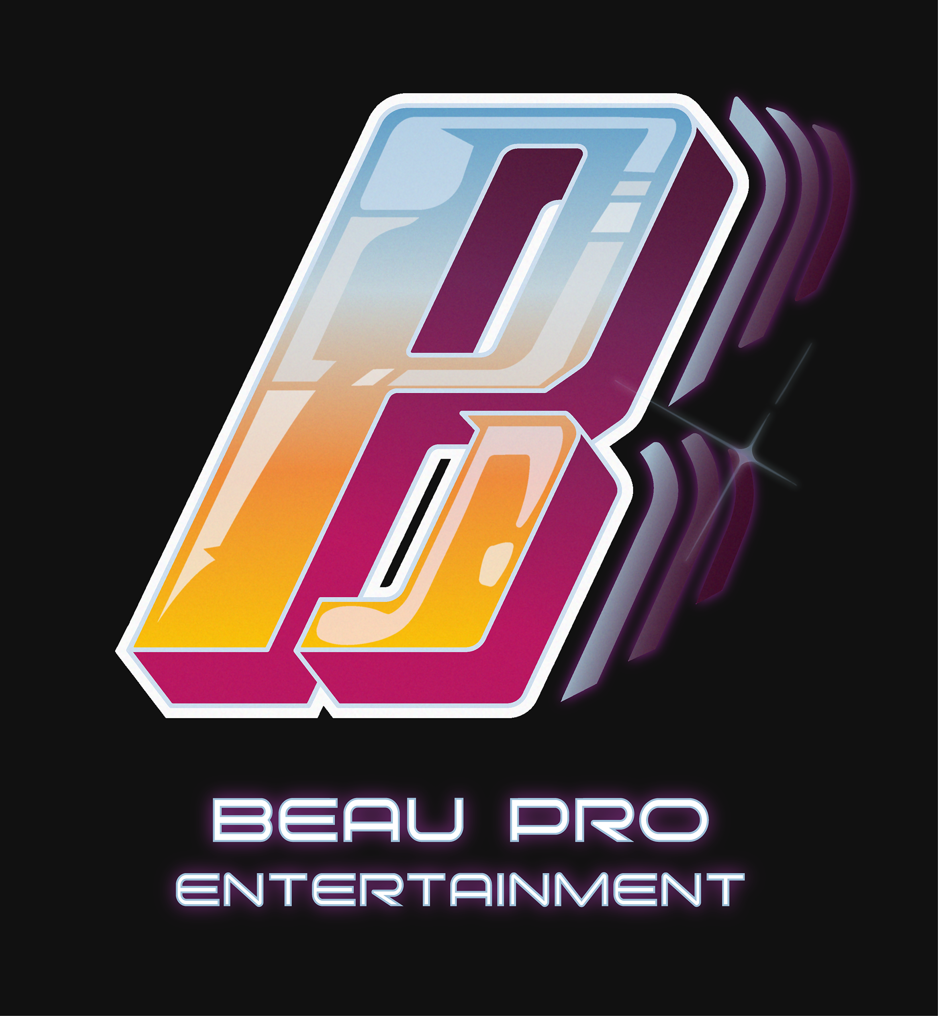 Custom logo with use of digital illustration. (DJing and Karaoke)