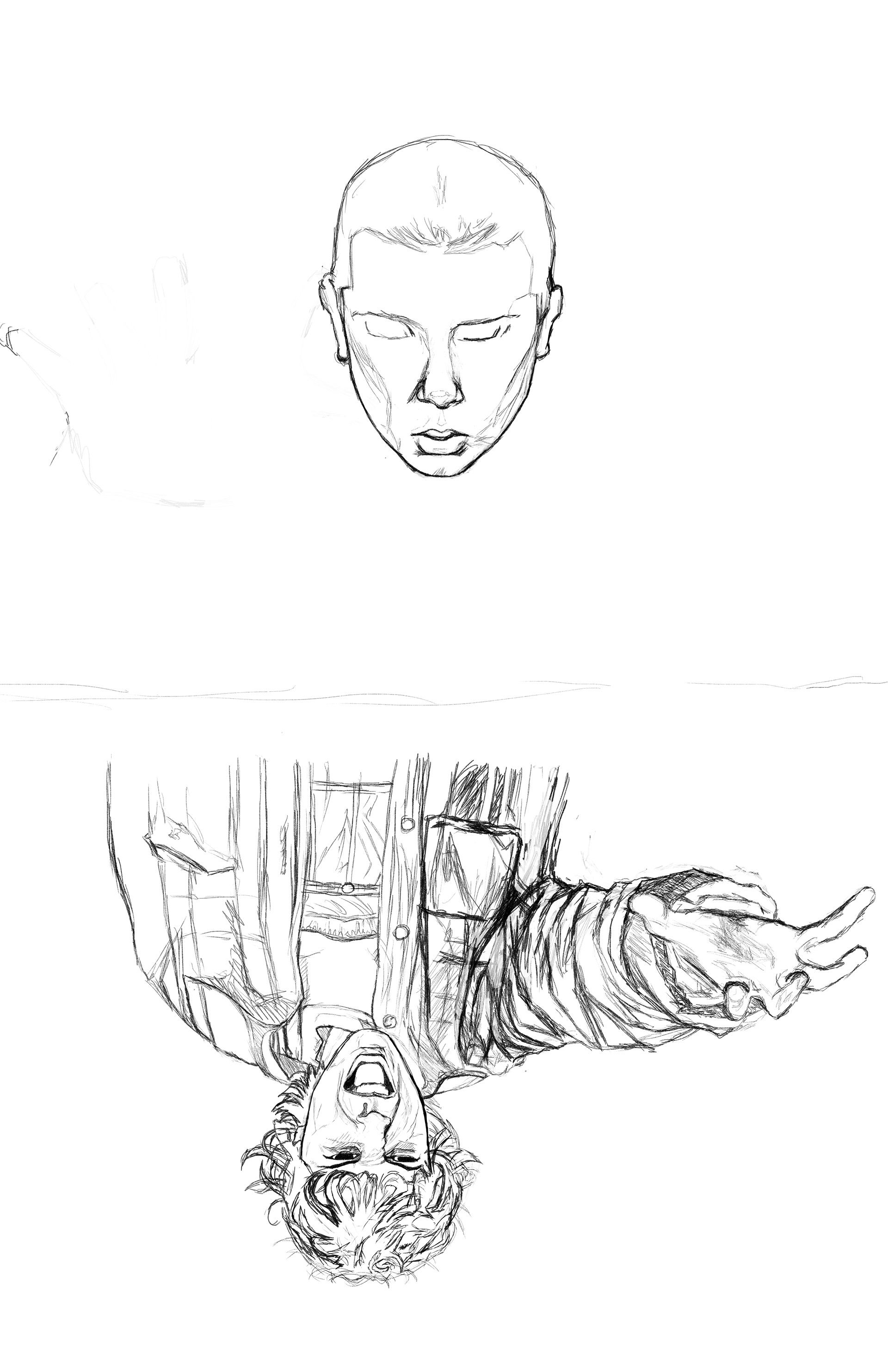 Eleven sketches