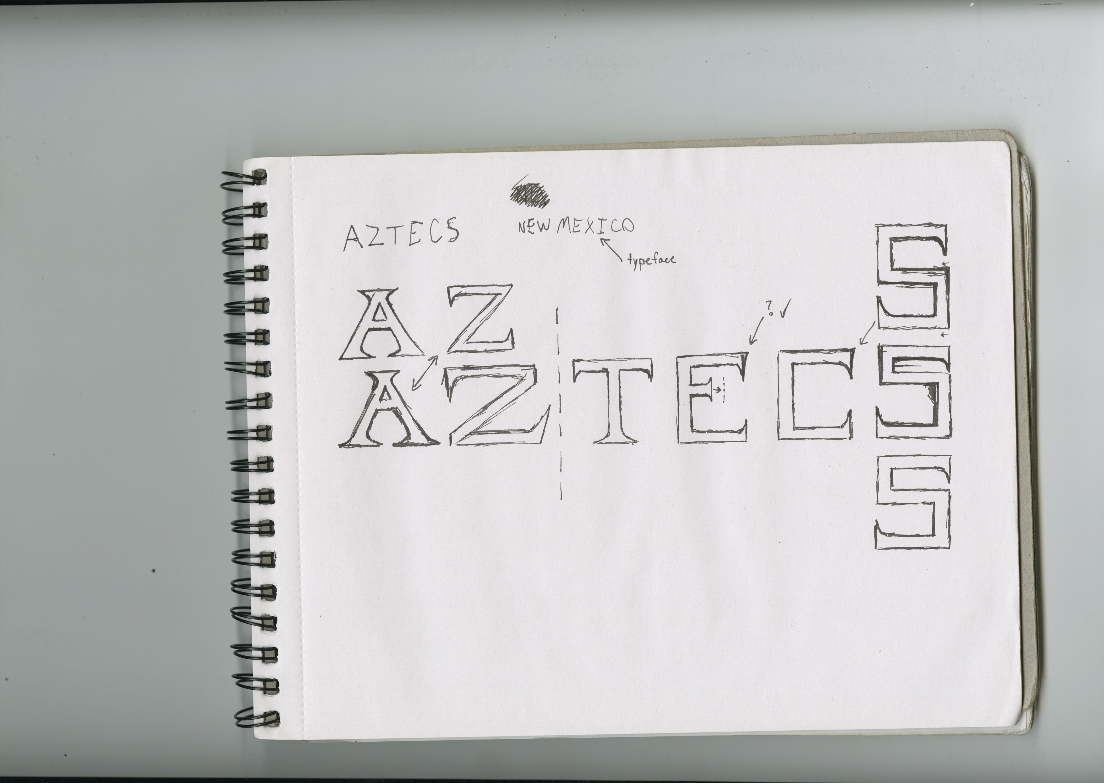 Sketch phase of custom type