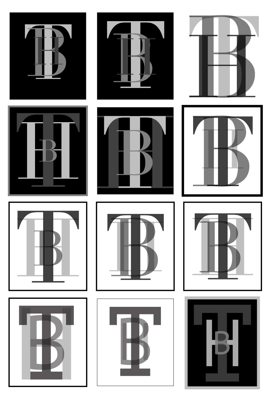personal branding logo development 2