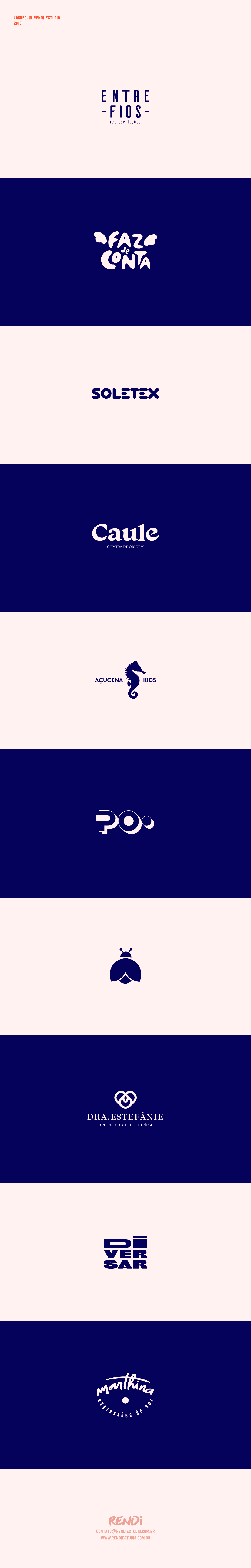 logomarcas rendi estudio