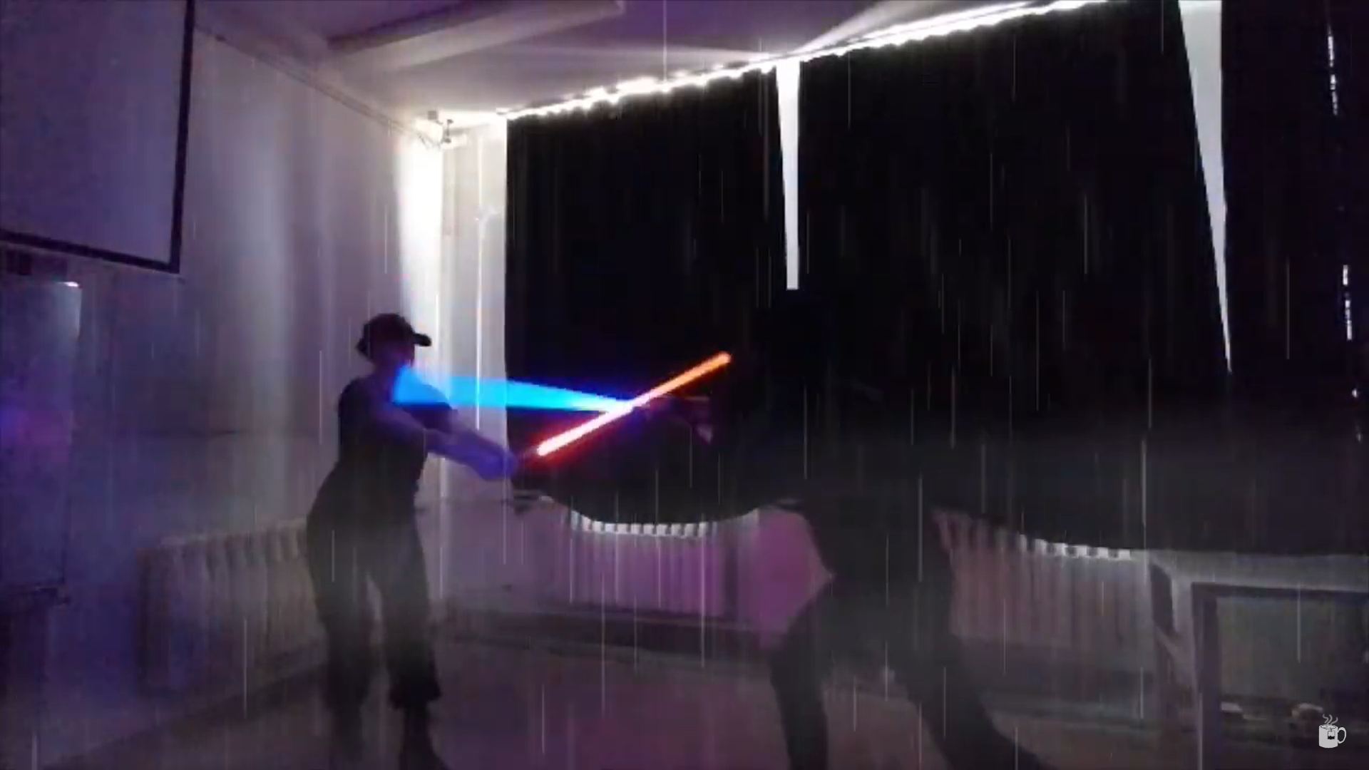 Fight Scene