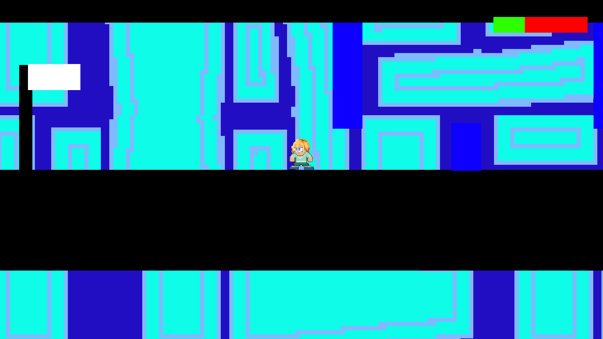 The Exit