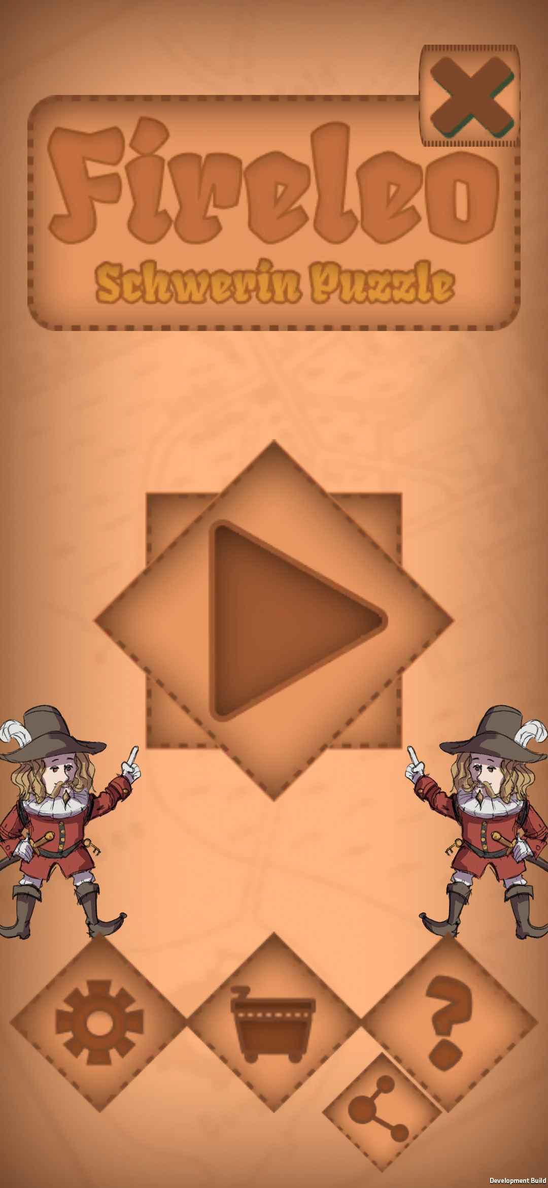 Main Menu