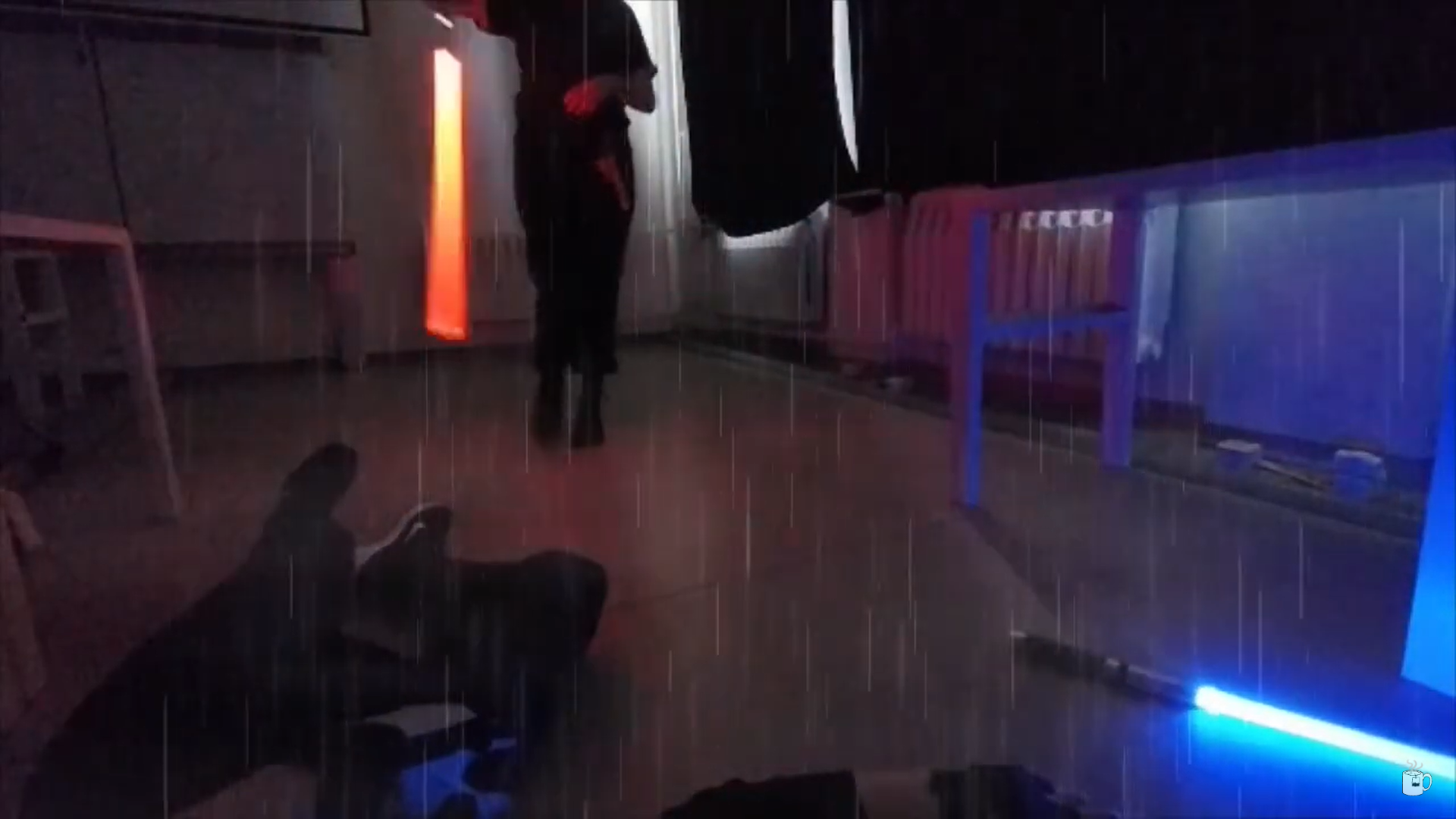 Enemy on the ground