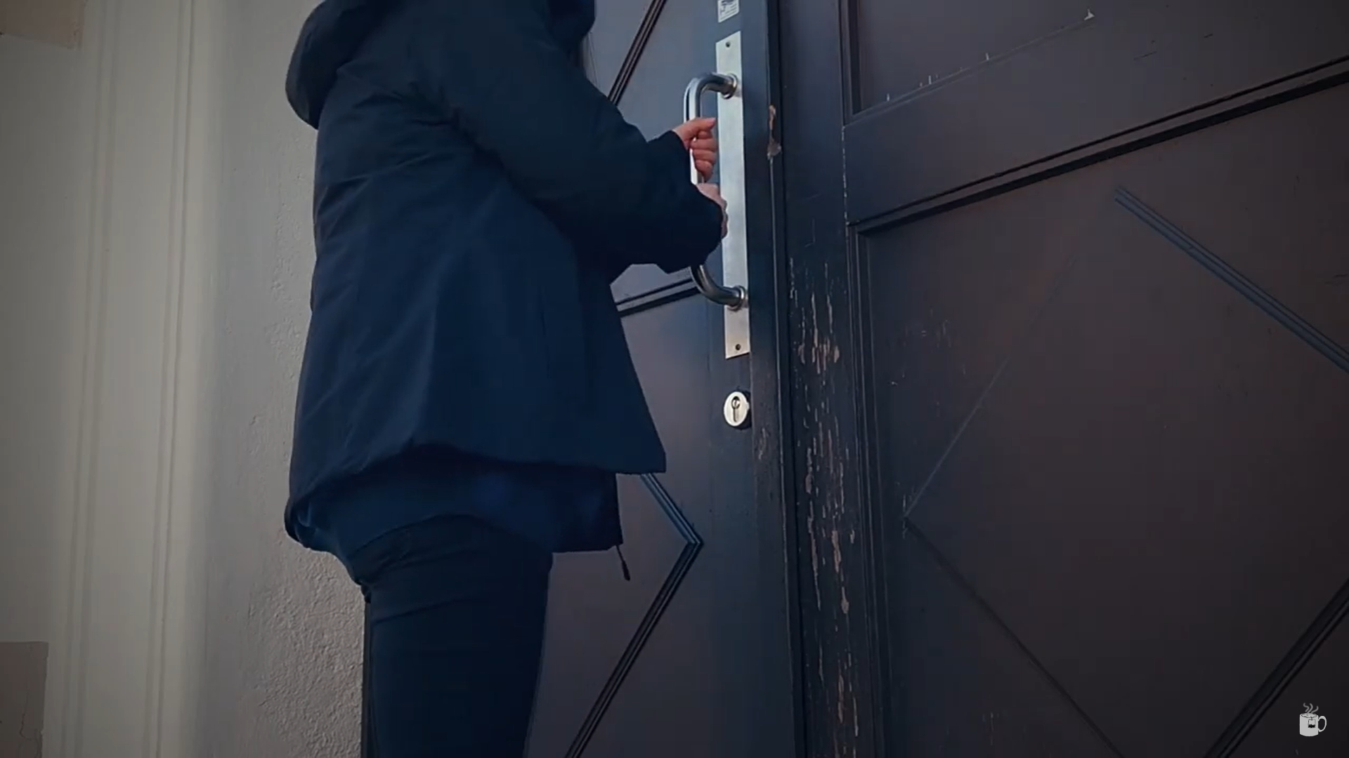 Blocked Door