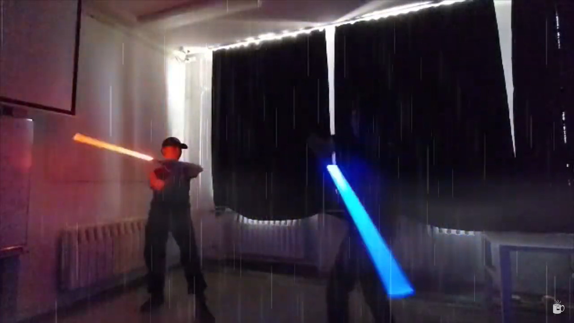Fight Scene