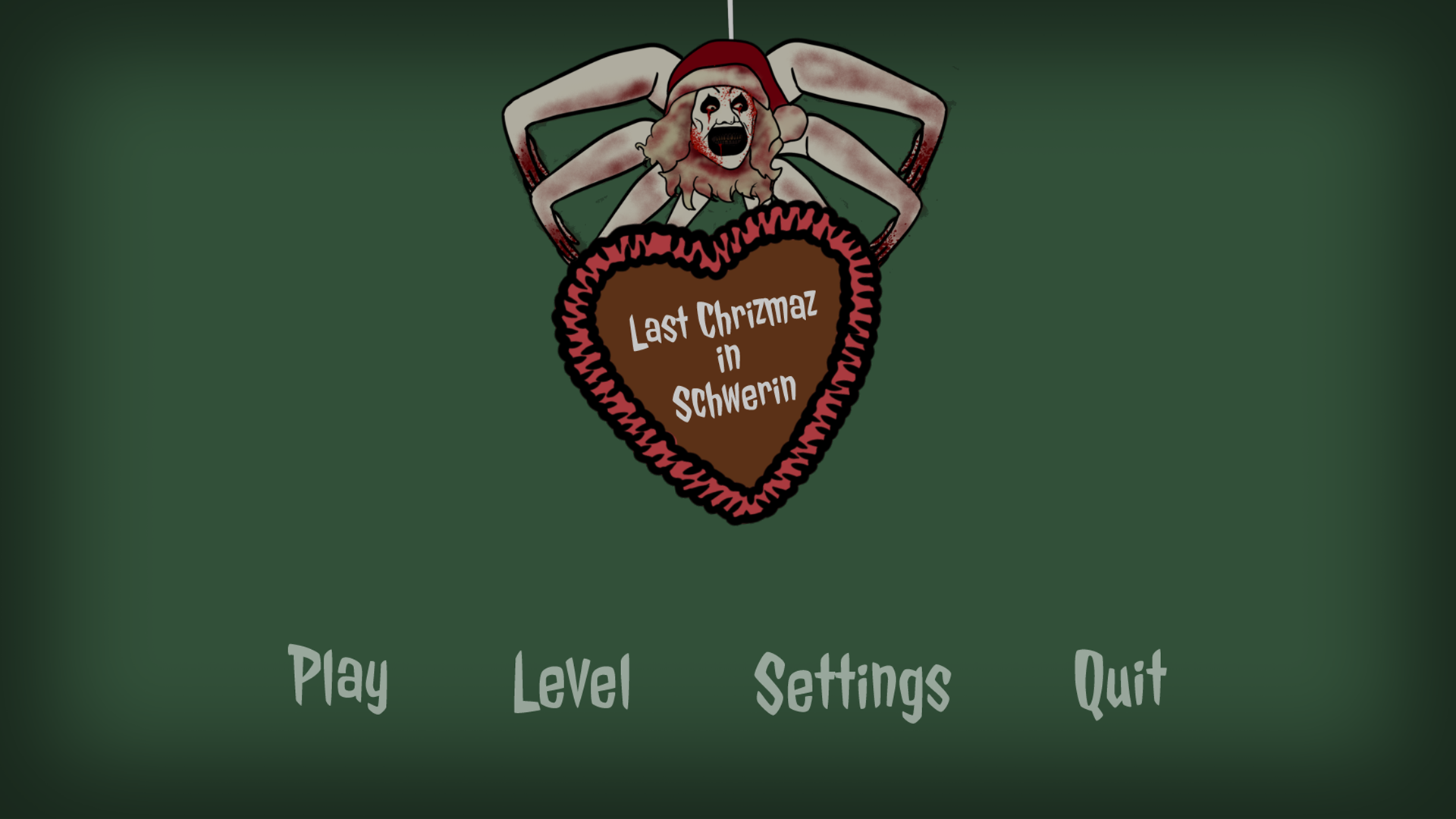Main Menu