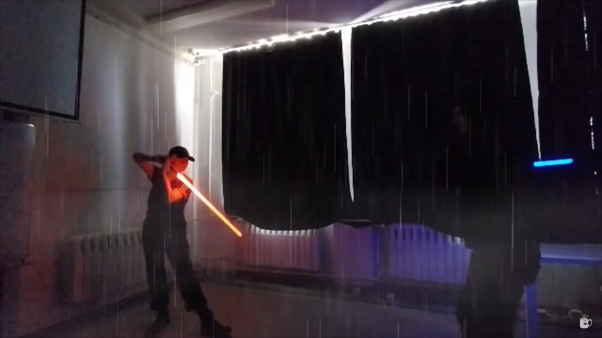 Fight Scene