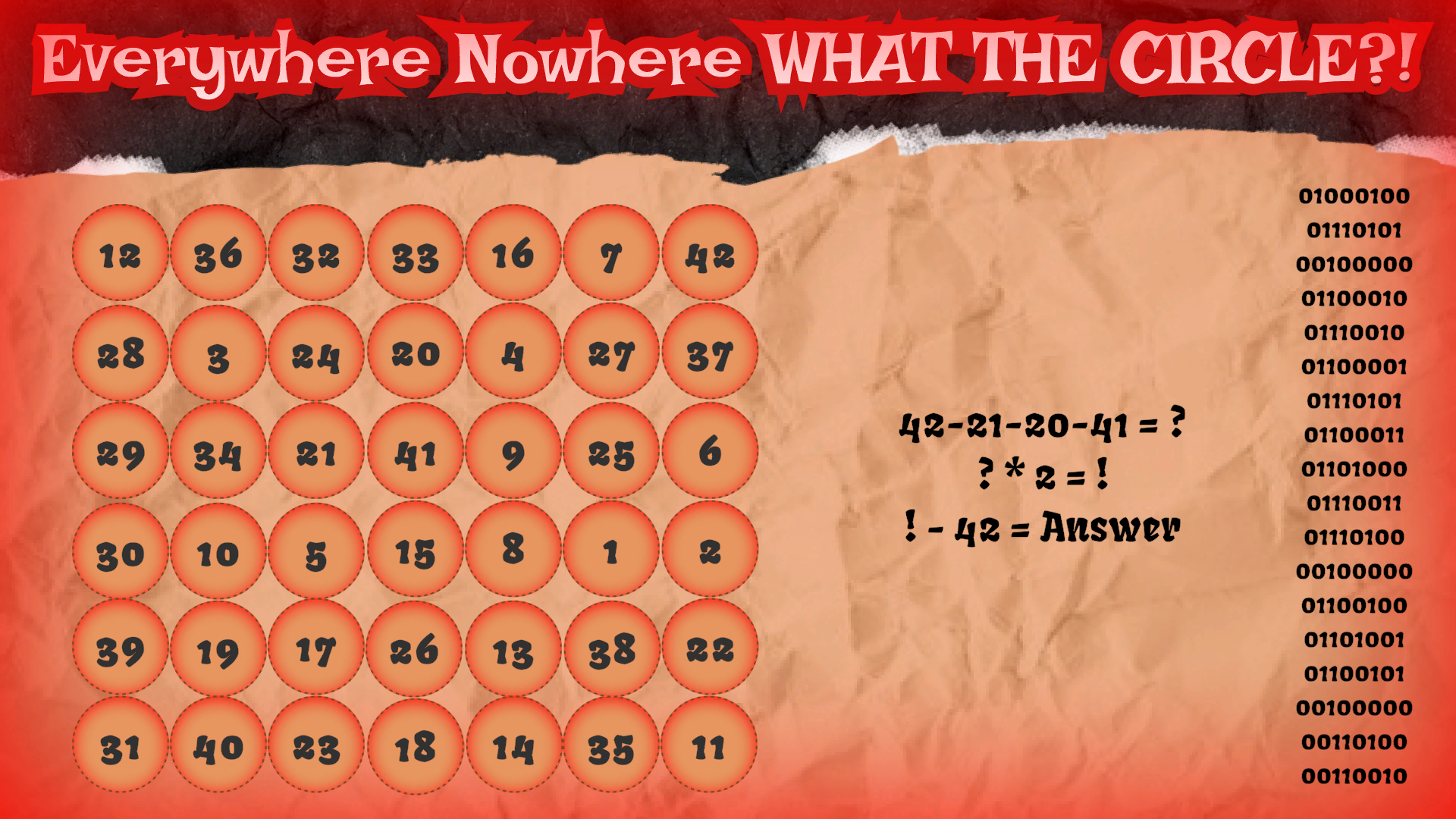 Puzzle 2