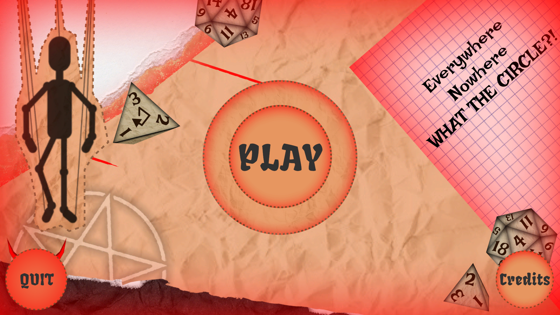 Main Menu