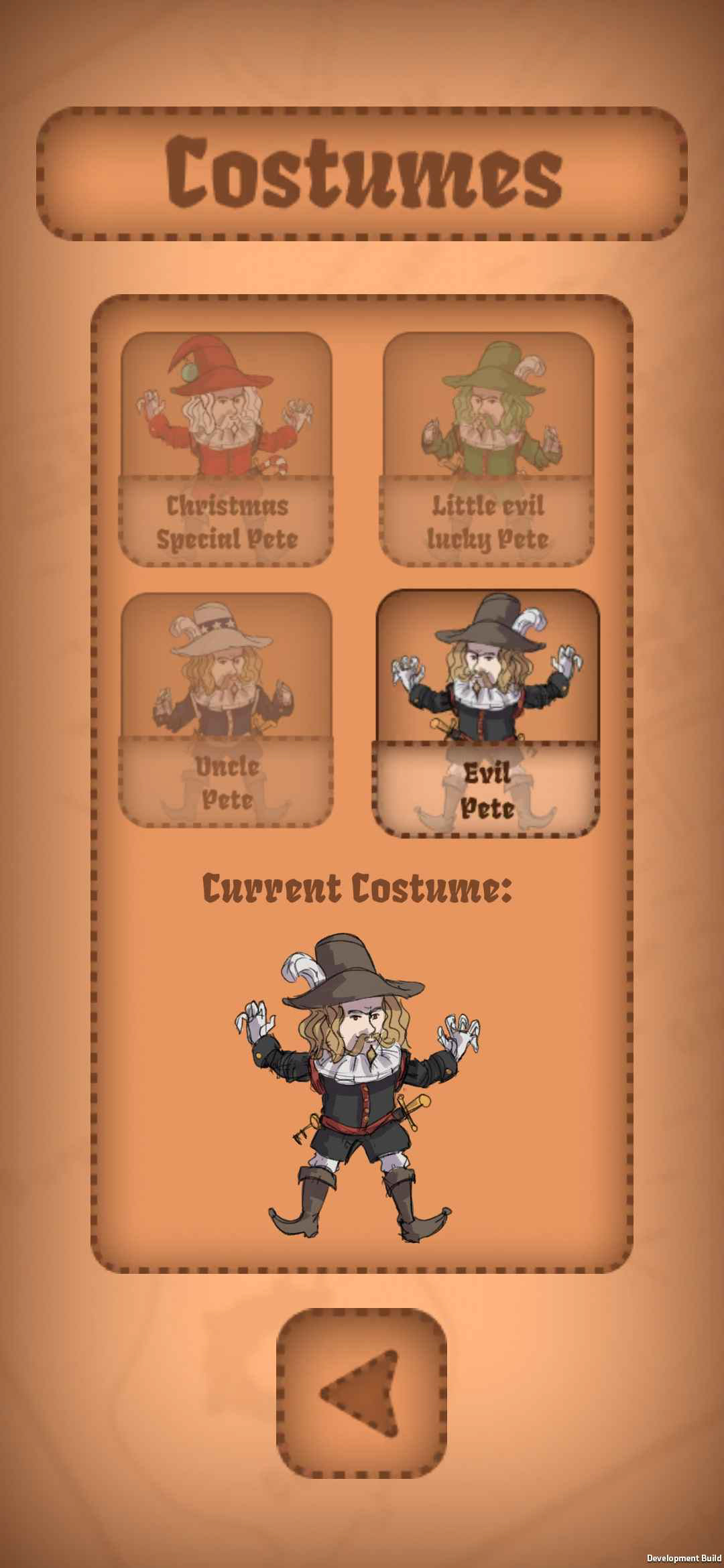 Costumize