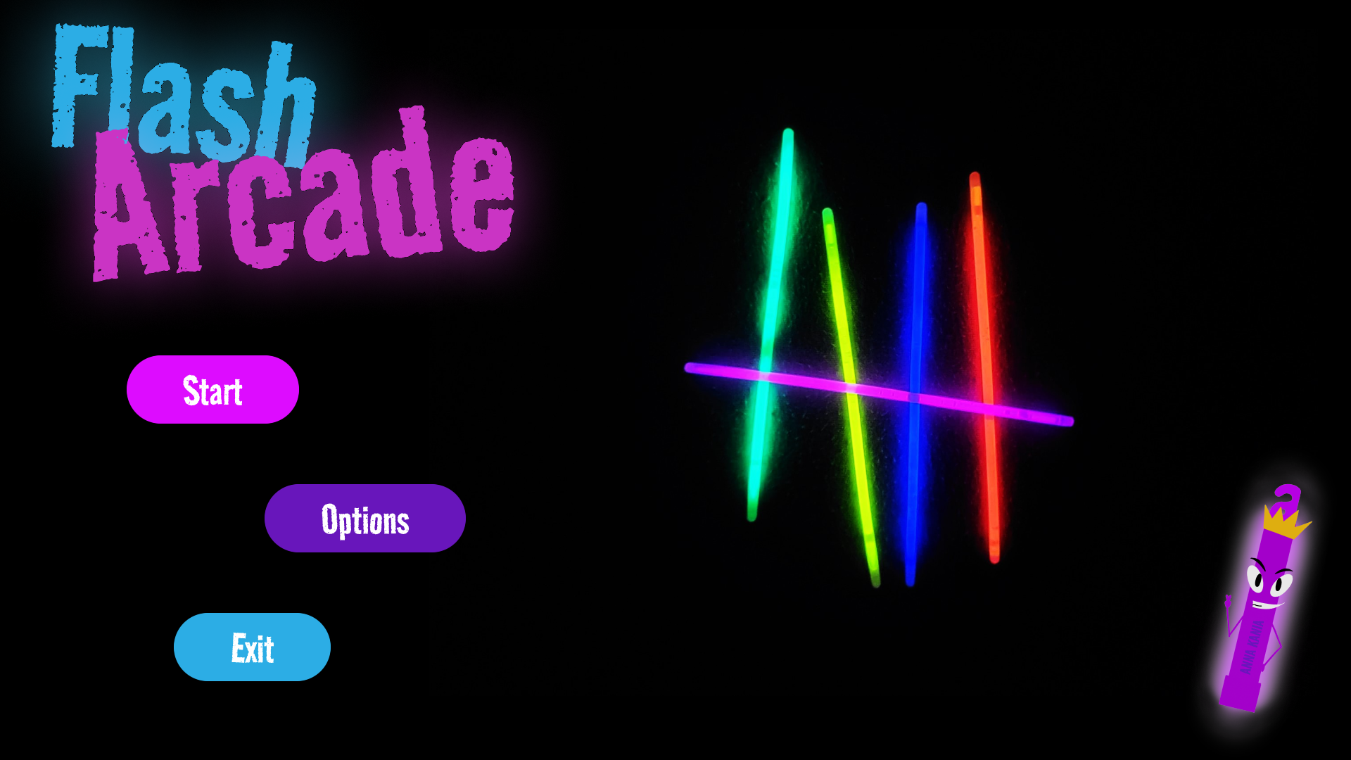 Main Menu