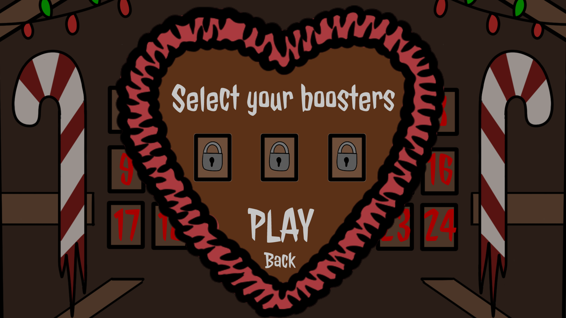 Level Selection Booster