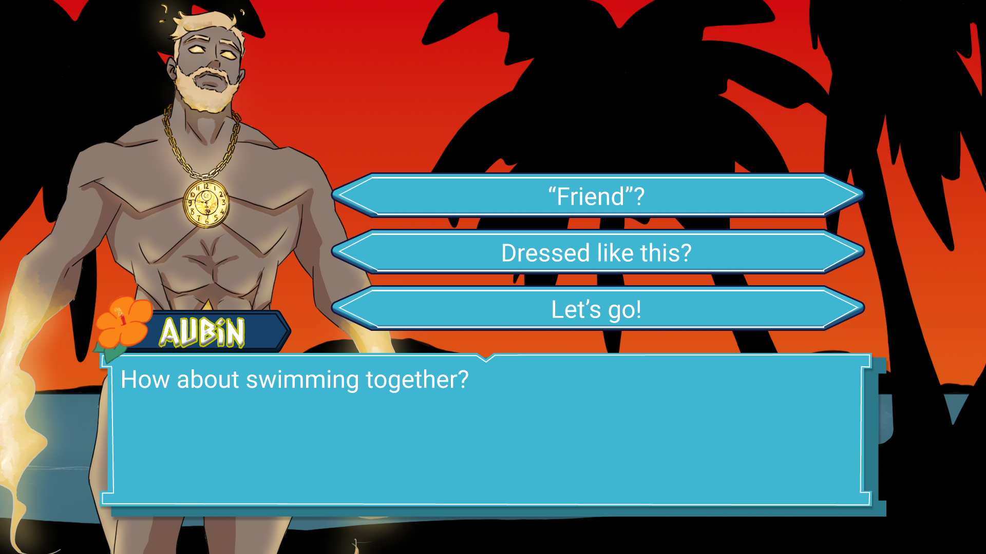 Choose your Option