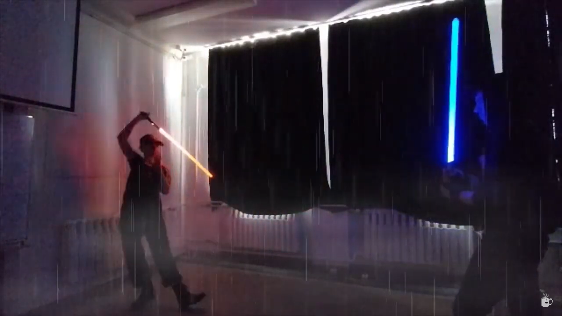 Fight Scene
