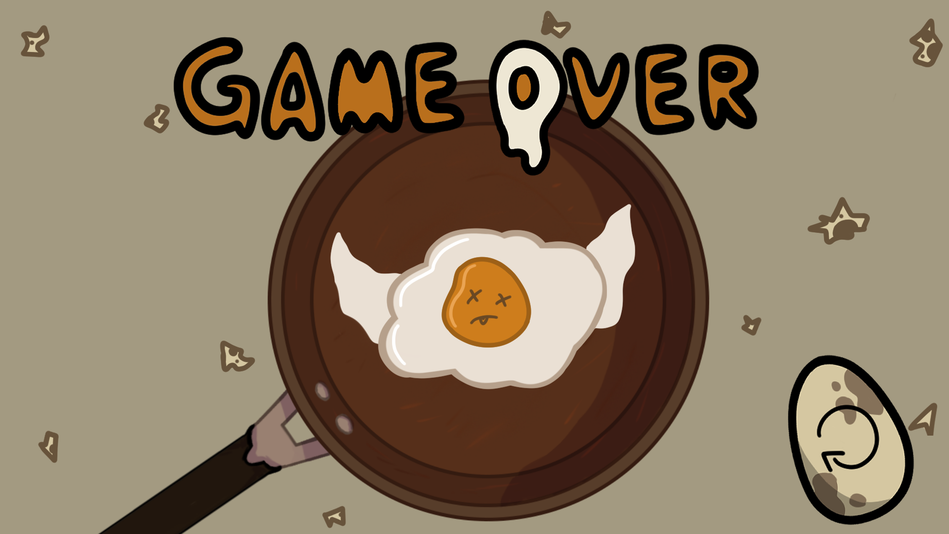 Game Over Menu
