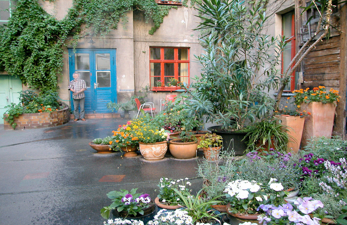 Volker, der Sprengmeister