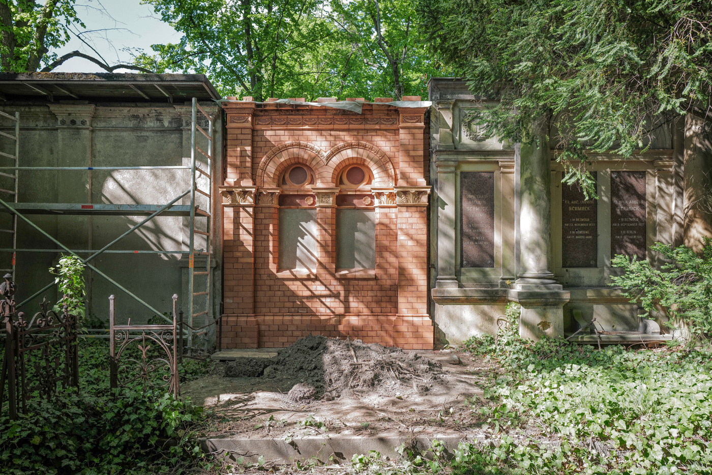 Luisenstädtischer Friedhof