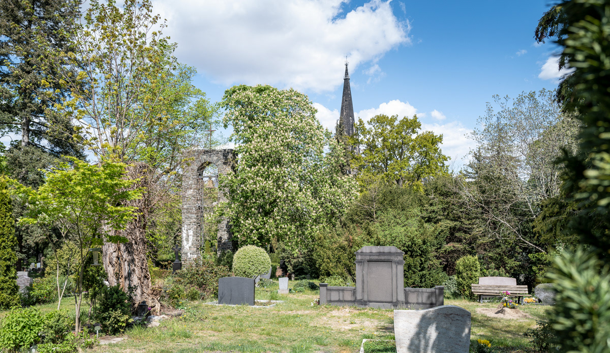 Luisenstädtischer Friedhof