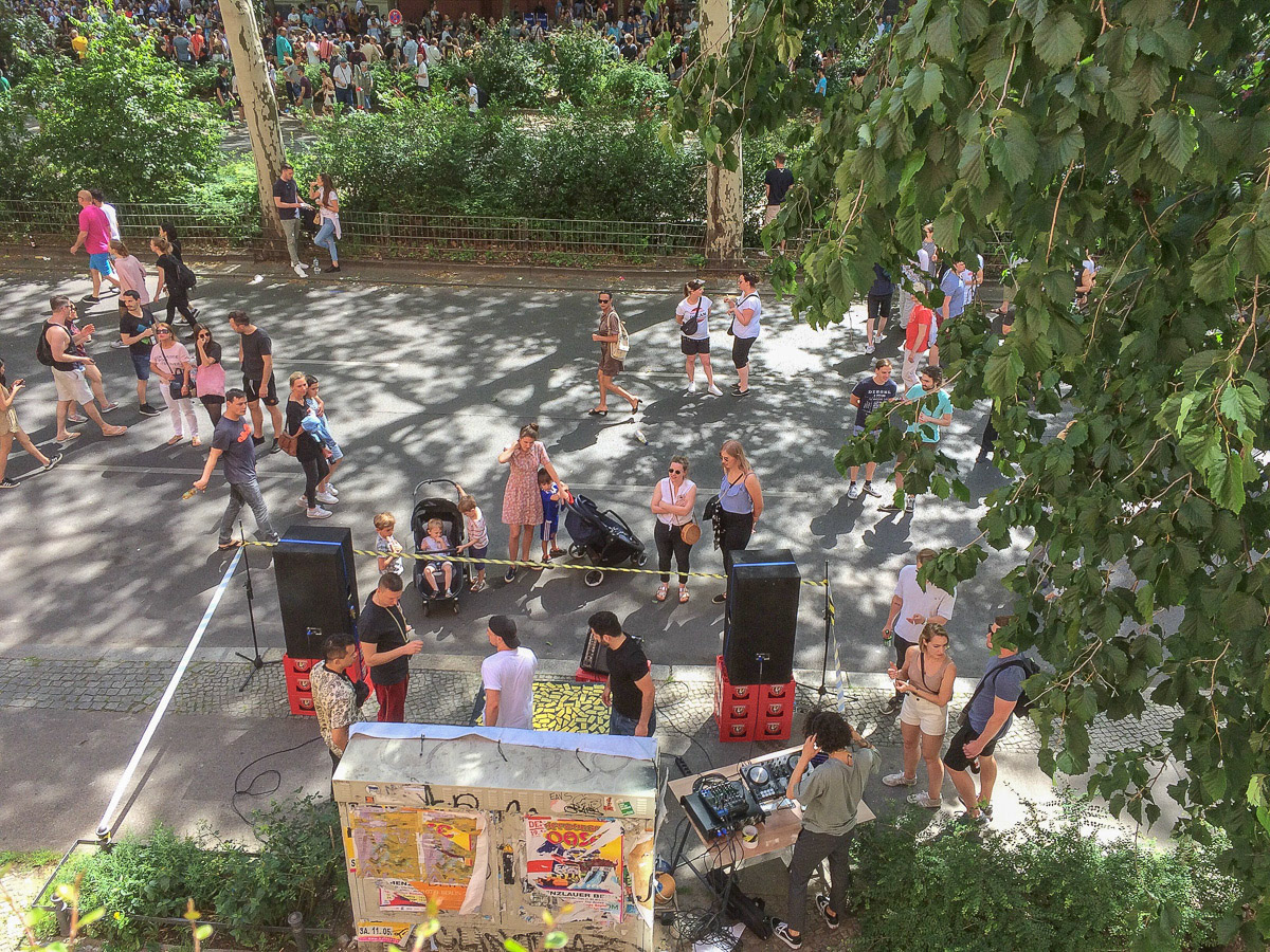 Karneval der Kulturen