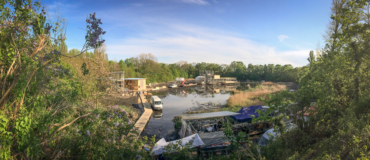 Floating University Berlin