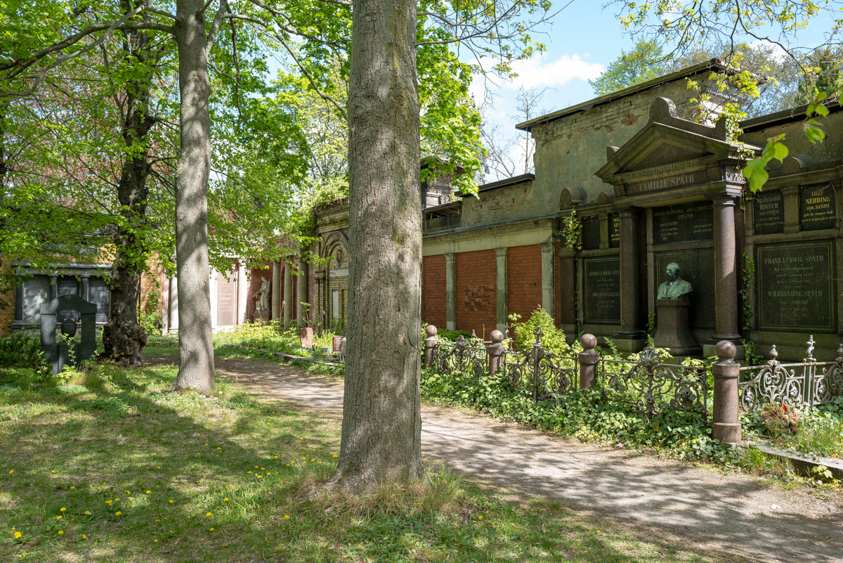 Luisenstädtischer Friedhof