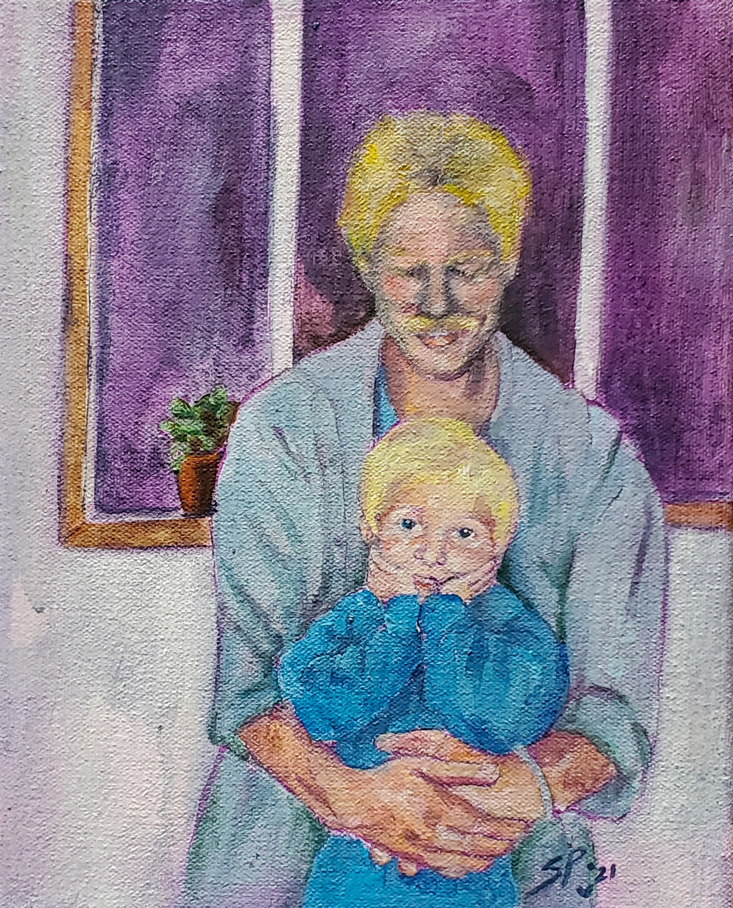 2021; Oil